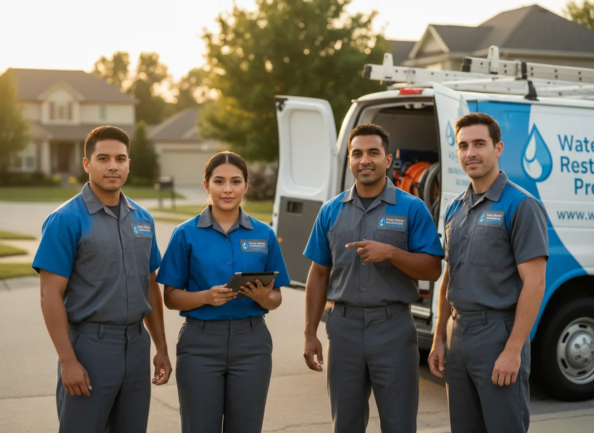 Flood Restoration company in Spring Arbor, MI