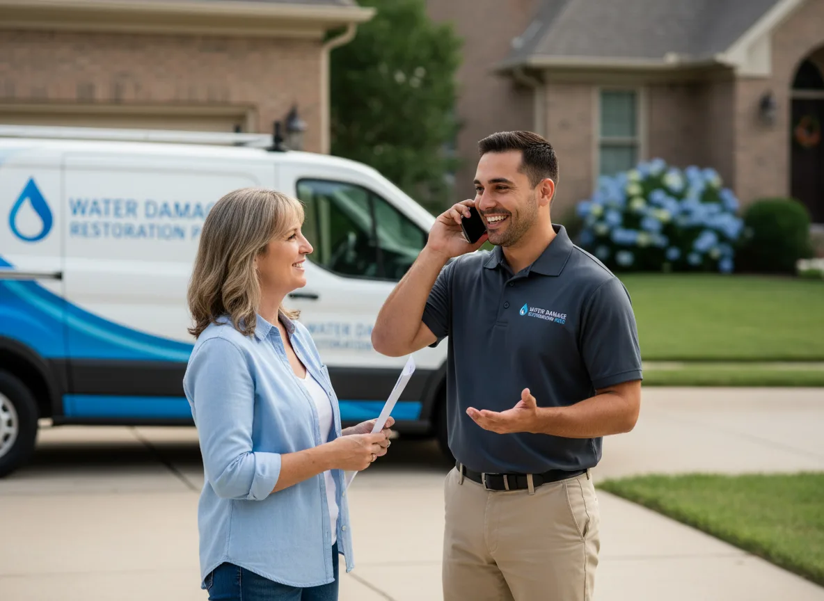 Flood Restoration Spring Arbor, MI FAQs